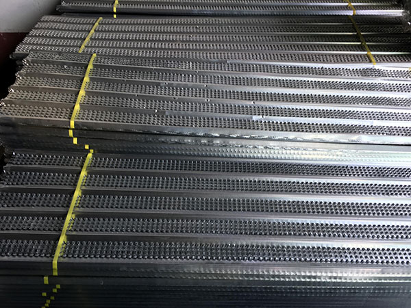 海門止水魚鱗網(wǎng)-車間